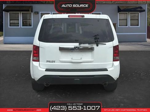 Used 2012 Honda Pilot EX image 6