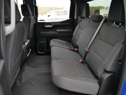 Used 2025 Chevrolet Silverado 1500 RST image 29