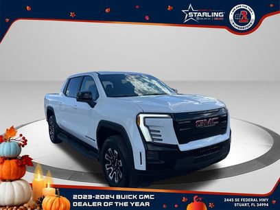 New 2026 GMC Sierra EV Elevation w/ Premium Package