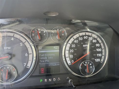 Used 2010 Dodge Ram 1500 Truck SLT AWD/4WD image 10