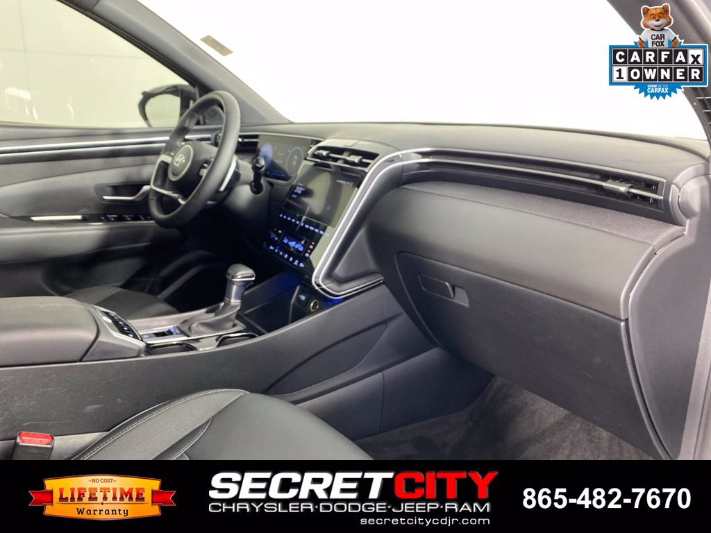 Used 2024 Hyundai Santa Cruz Limited AWD/4WD image 30