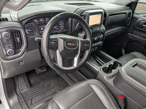 Used 2019 GMC Sierra 1500 SLT w/ SLT Premium Plus Package image 10