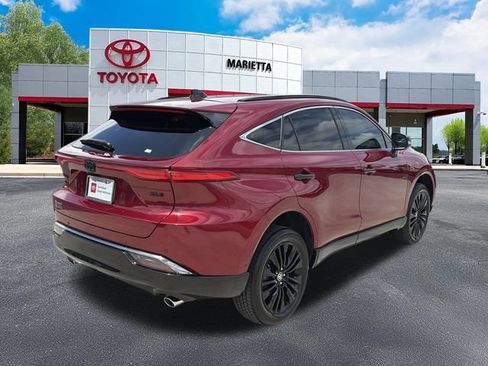 Certified 2024 Toyota Venza Nightshade AWD/4WD image 29