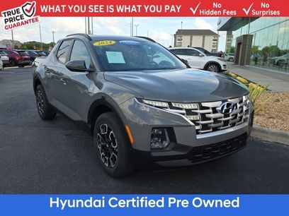 Certified 2024 Hyundai Santa Cruz SEL w/ Activity Package