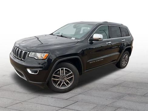 Used 2020 Jeep Grand Cherokee Limited image 3
