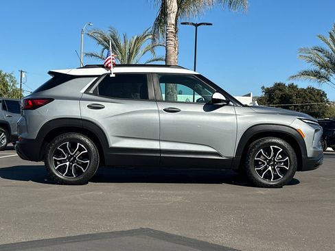 Used 2024 Chevrolet TrailBlazer ACTIV w/ Convenience Package image 3