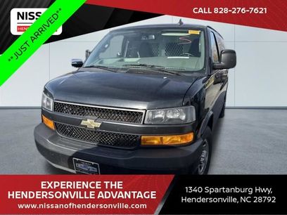 Used 2021 Chevrolet Express 2500 w/ Driver Convenience Package