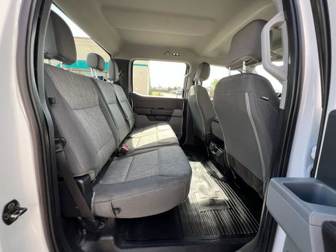 Used 2023 Ford F250 XL w/ XL Off-Road Package AWD/4WD image 11
