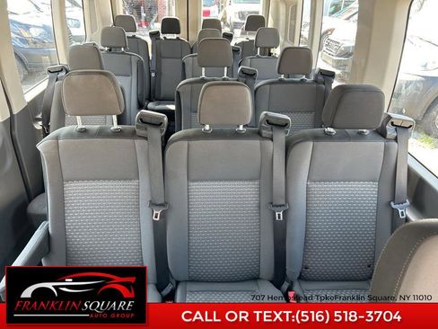 Used 2022 Ford Transit 350 XLT image 31