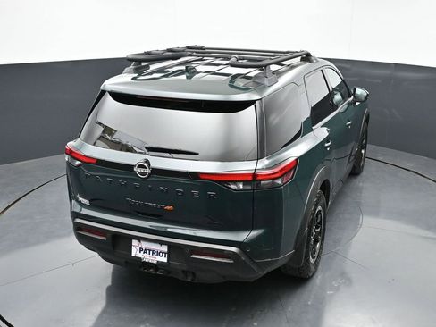 Used 2024 Nissan Pathfinder Rock Creek AWD/4WD image 42