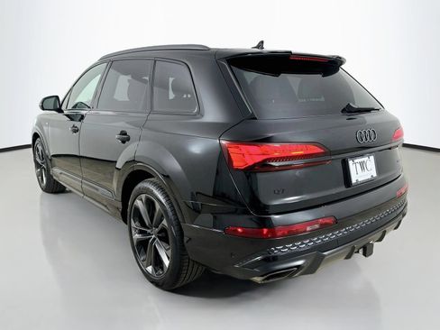New 2026 Audi Q7 2.0T Premium Plus AWD/4WD image 7
