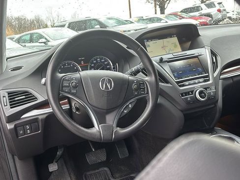 Used 2016 Acura MDX SH-AWD w/ Technology Package image 13