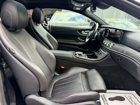 Used 2019 Mercedes-Benz E 450 4MATIC Coupe image 21