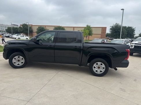 Used 2022 Toyota Tundra SR w/ SR Tow Package RWD image 5