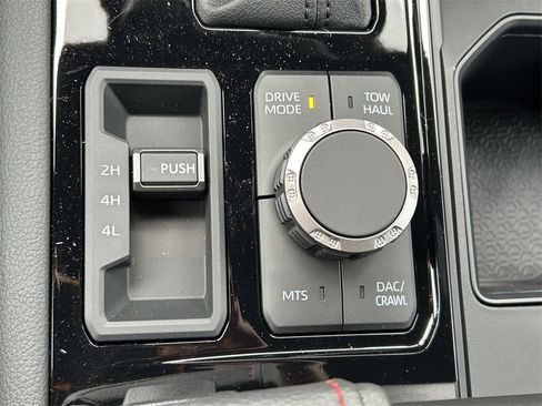 New 2026 Toyota Sequoia TRD Pro image 37