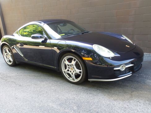 Used 2008 Porsche Cayman S image 1