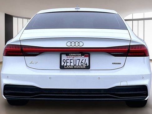 Used 2023 Audi A7 3.0T Premium Plus w/ Premium Plus AWD/4WD image 5
