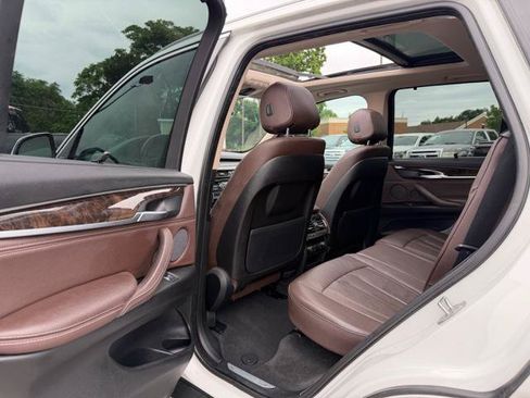Used 2015 BMW X5 xDrive35i w/ Premium Package AWD/4WD image 13