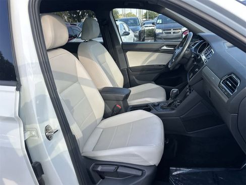 Used 2021 Volkswagen Tiguan SE R-Line image 14