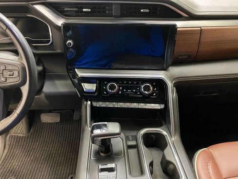 Used 2023 GMC Sierra 1500 Denali Ultimate AWD/4WD image 31