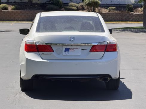Used 2013 Honda Accord LX image 5