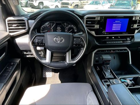Used 2023 Toyota Tundra SR5 w/ TRD Off-Road Package AWD/4WD image 6