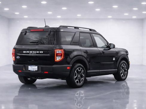 Used 2021 Ford Bronco Sport Outer Banks AWD/4WD image 5