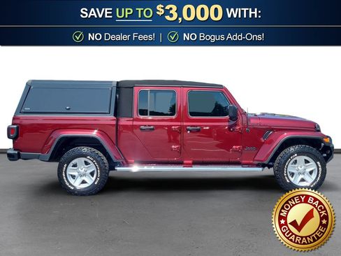 Used 2022 Jeep Gladiator Sport AWD/4WD image 8