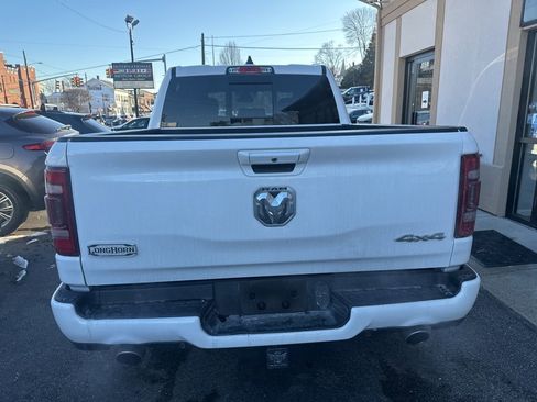Used 2022 RAM 1500 Limited w/ Body Color Bumper Group image 6