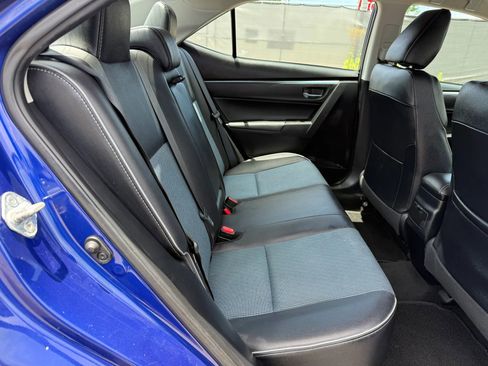 Used 2016 Toyota Corolla S FWD image 20