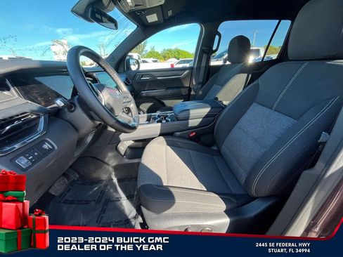 Certified 2025 GMC Acadia Elevation image 10