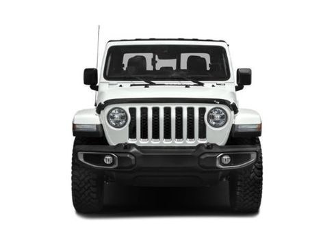 Used 2020 Jeep Gladiator Overland image 4