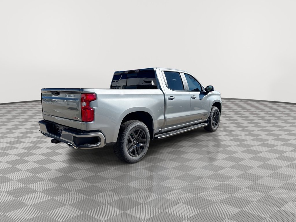 New 2026 Chevrolet Silverado 1500 RST w/ All Star Edition Plus AWD/4WD image 9