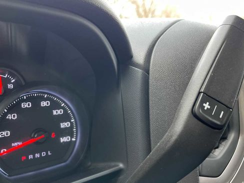 Used 2023 Chevrolet Silverado 1500 Custom AWD/4WD image 16