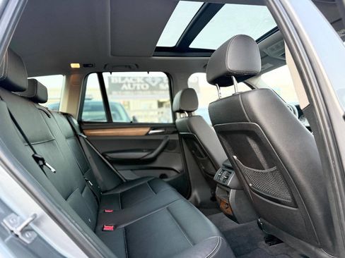 Used 2012 BMW X3 xDrive35i AWD/4WD image 15