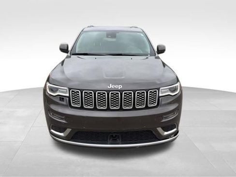 Used 2019 Jeep Grand Cherokee Summit w/ Platinum Series Group image 10
