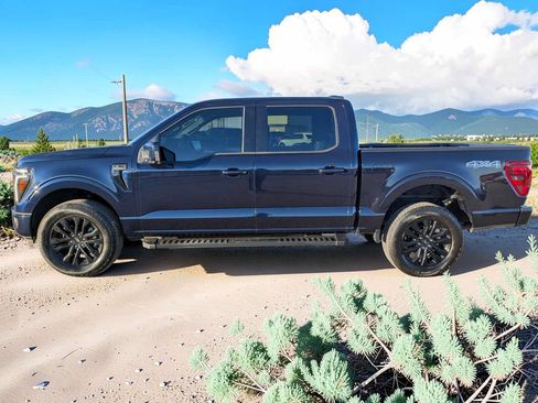 Used 2025 Ford F150 Lariat AWD/4WD image 3