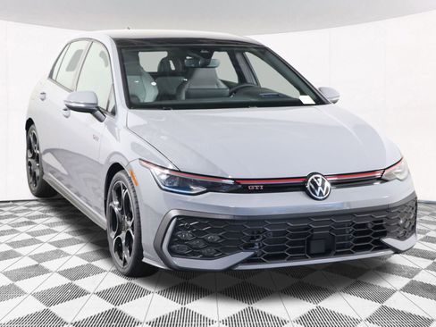 New 2025 Volkswagen GTI Autobahn image 20