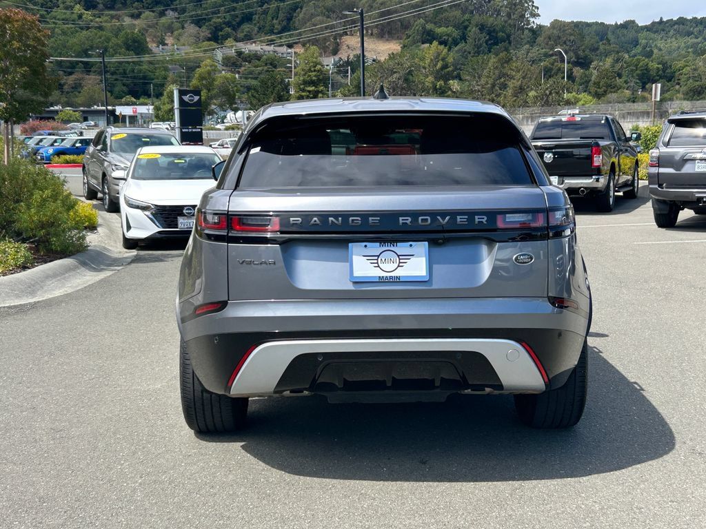 Used 2023 Land Rover Range Rover Velar R-Dynamic S AWD/4WD image 4
