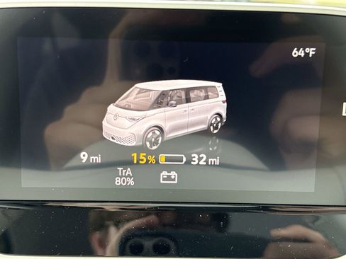 New 2025 Volkswagen ID. Buzz 1st Edition image 16