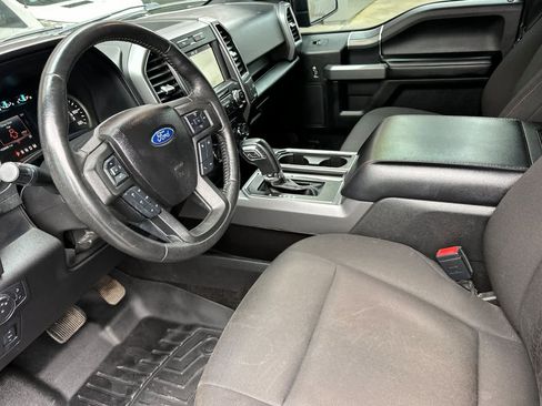 Used 2018 Ford F150 XLT w/ Equipment Group 302A Luxury image 11