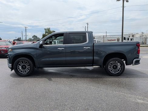 Used 2019 Chevrolet Silverado 1500 LTZ w/ LTZ Plus Package image 2
