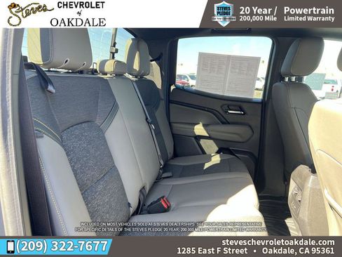 Used 2024 Chevrolet Colorado ZR2 w/ Safety Package image 31