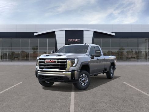 New 2026 GMC Sierra 2500 SLE w/ Preferred Package image 8
