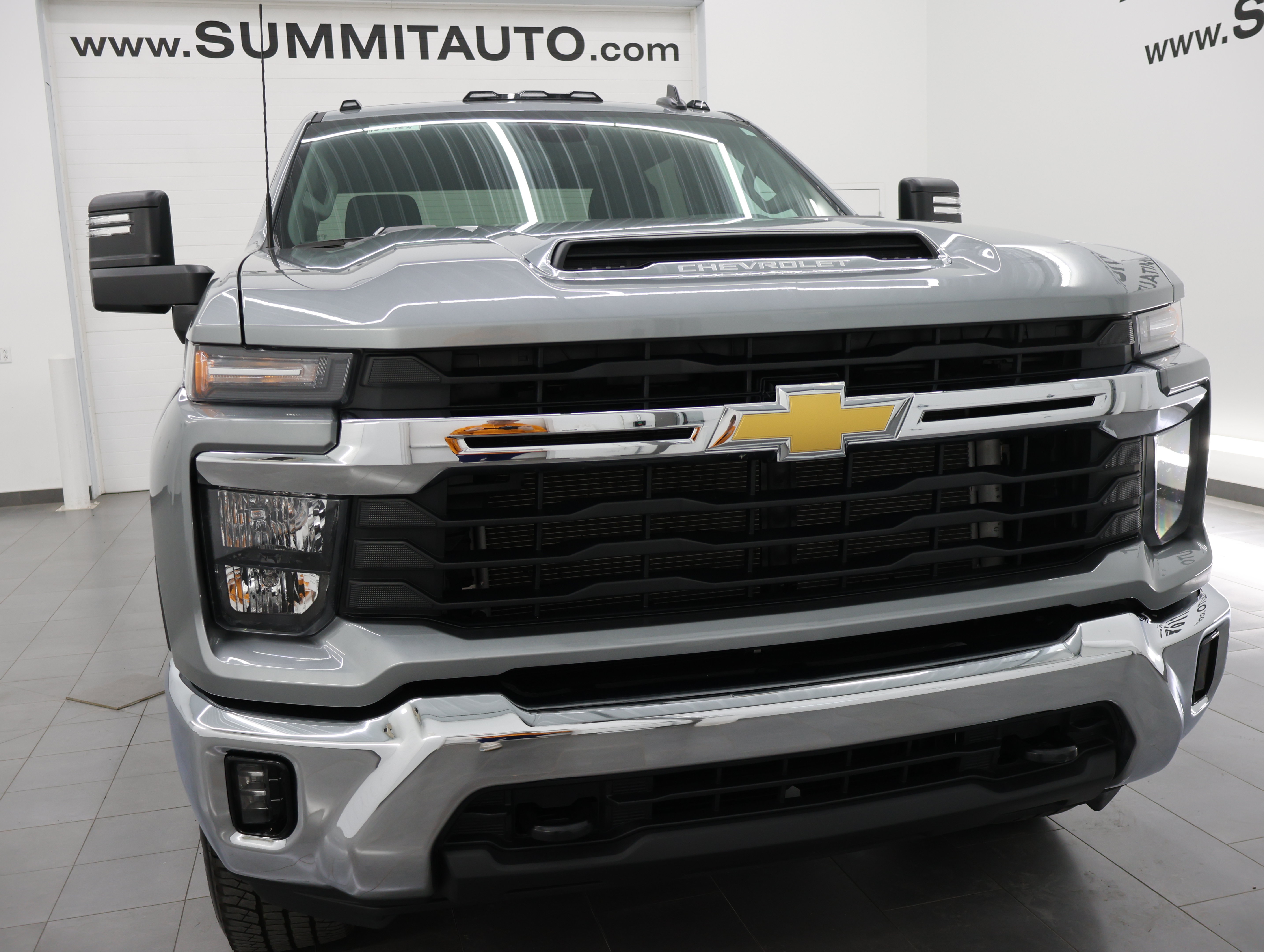 Used 2026 Chevrolet Silverado 2500 LT AWD/4WD image 21