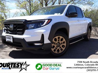 Used 2021 Honda Ridgeline Black Edition