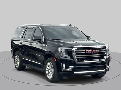 Used 2023 GMC Yukon SLT w/ SLT Premium Package