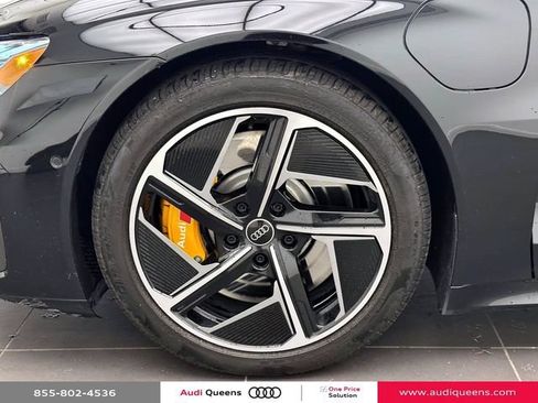 Certified 2023 Audi RS e-tron GT w/ Carbon Performance Package AWD/4WD image 8