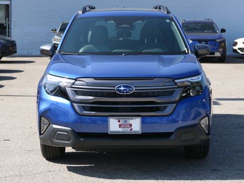 Certified 2026 Subaru Forester Premium AWD/4WD image 8