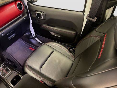 Used 2023 Jeep Gladiator Rubicon w/ LED Lighting Group image 22